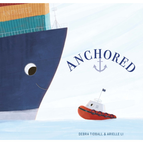 Exisle Publishing Anchored (häftad, eng)