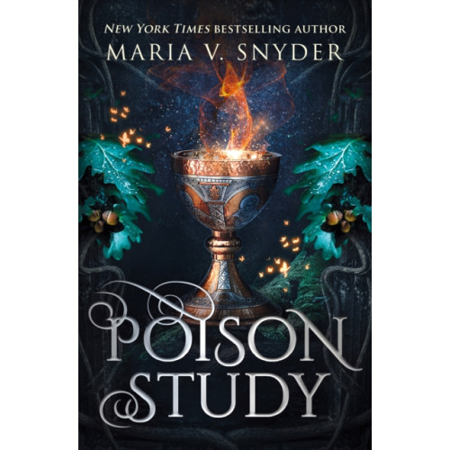 HarperCollins Publishers Poison Study (häftad, eng)