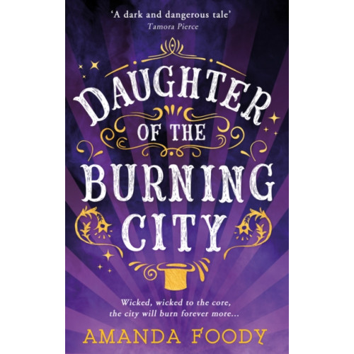 HarperCollins Publishers Daughter Of The Burning City (häftad, eng)