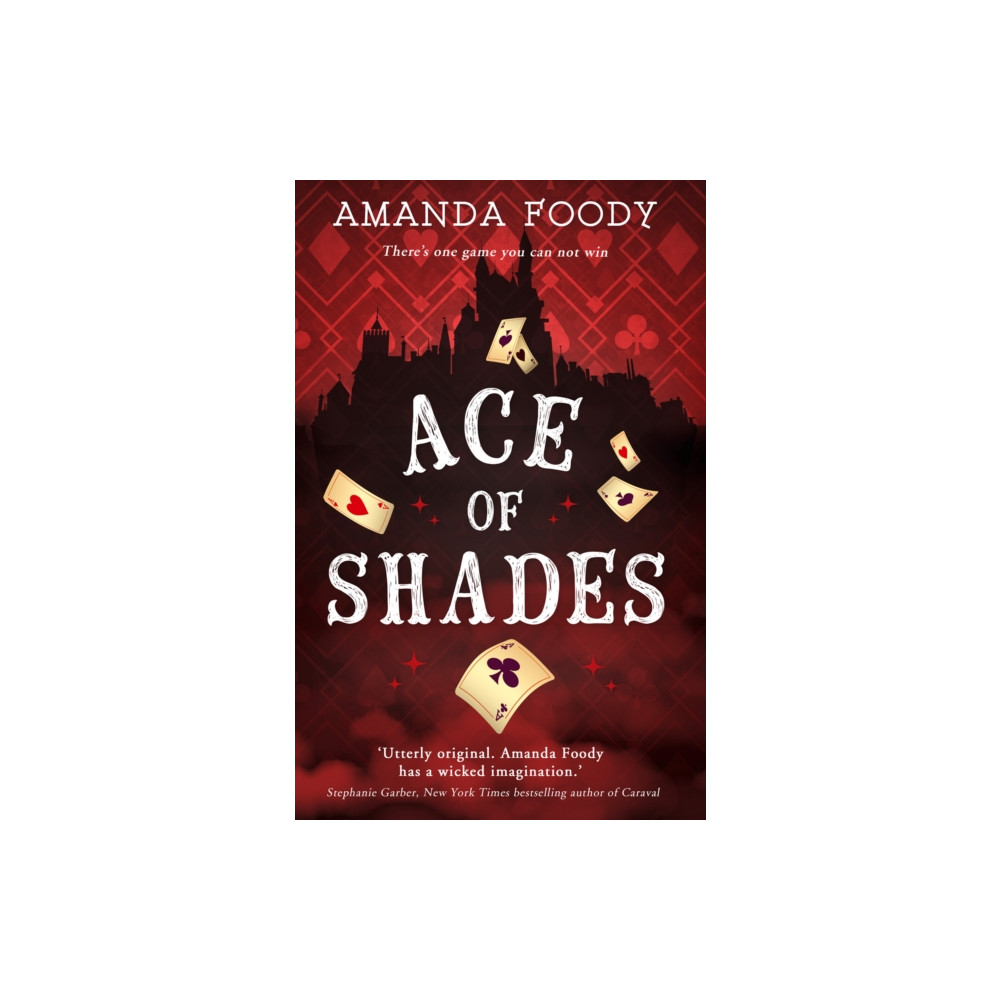 Produktbild för Ace Of Shades (häftad, eng)