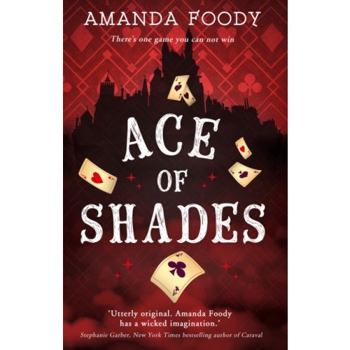 HarperCollins Publishers Ace Of Shades (häftad, eng)