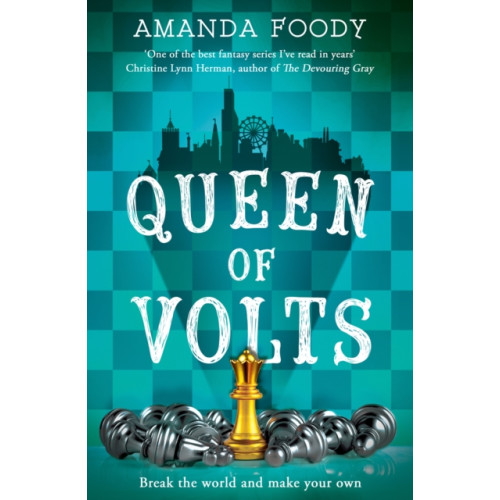 HarperCollins Publishers Queen Of Volts (häftad, eng)