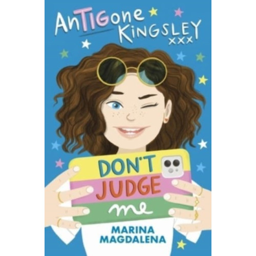 Spck publishing Antigone Kingsley: Don't Judge Me (häftad, eng)