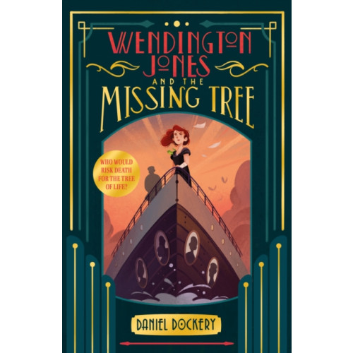 Fox & Ink Books Wendington Jones and The Missing Tree (häftad, eng)