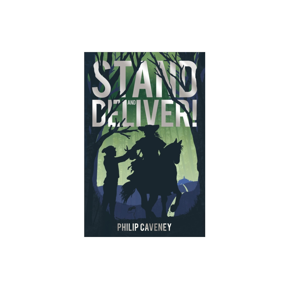 Produktbild för Stand and Deliver! (häftad, eng)