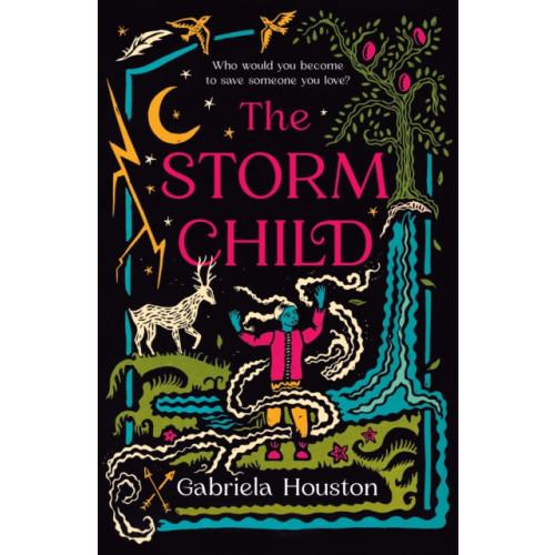 Fox & Ink Books The Storm Child (häftad, eng)