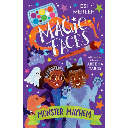 Fox & Ink Books Monster Mayhem (häftad, eng)