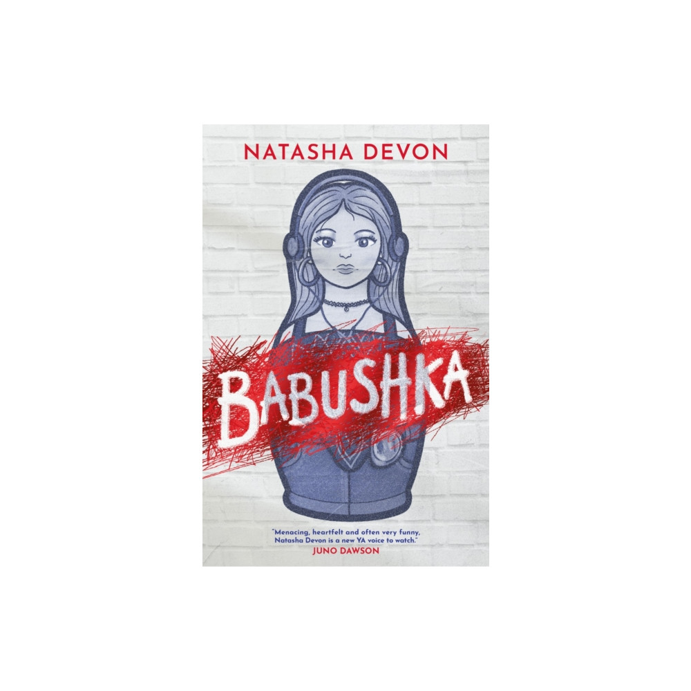Produktbild för Babushka (häftad, eng)