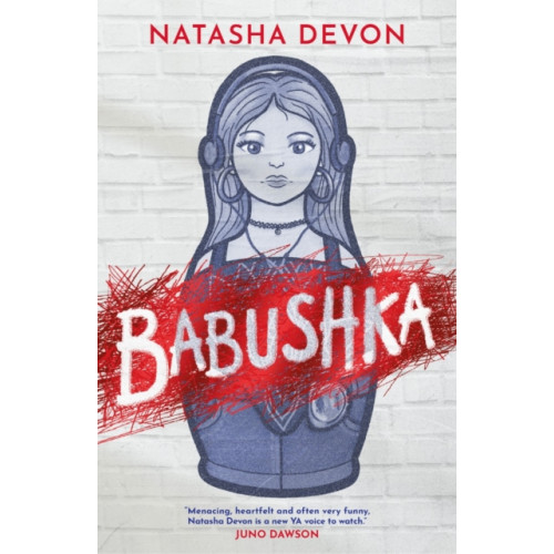 Fox & Ink Books Babushka (häftad, eng)