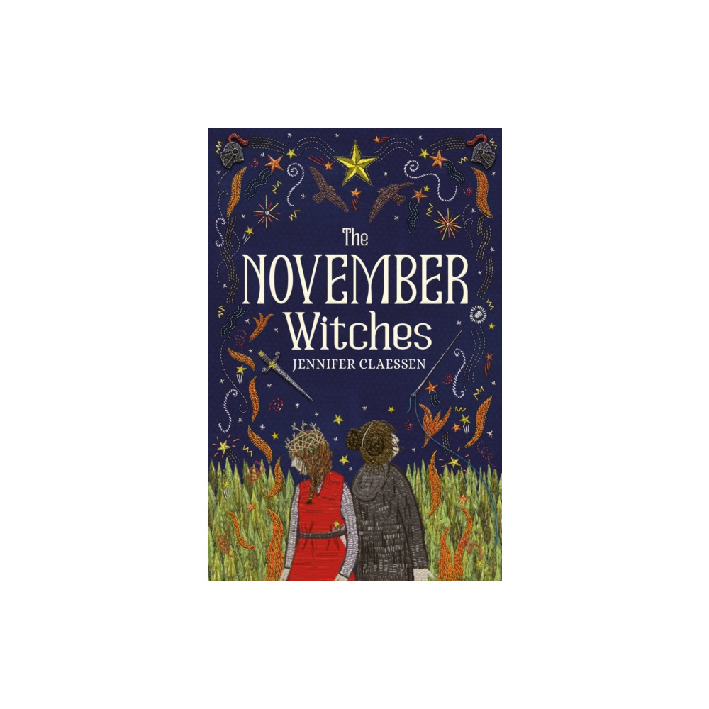 Produktbild för The November Witches (häftad, eng)