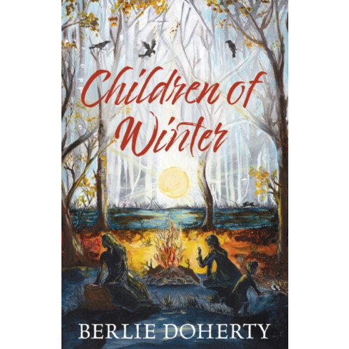 Fox & Ink Books Children of Winter (häftad, eng)
