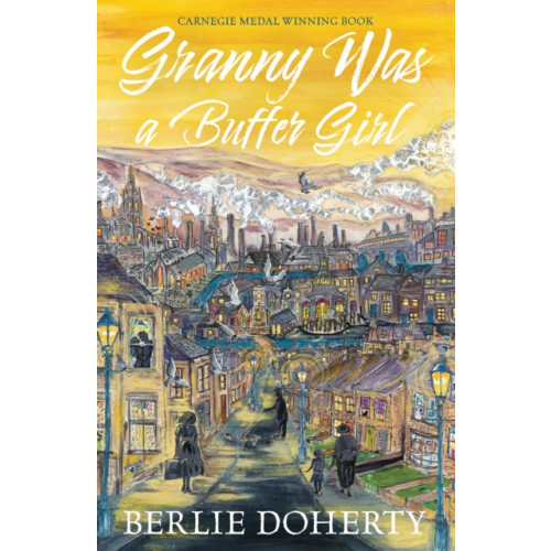 Fox & Ink Books Granny Was a Buffer Girl (häftad, eng)