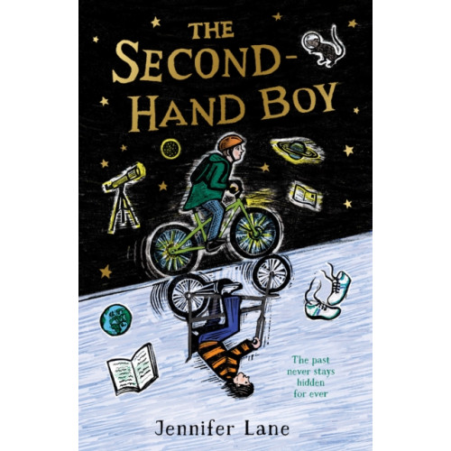 Fox & Ink Books The Second Hand Boy (häftad, eng)
