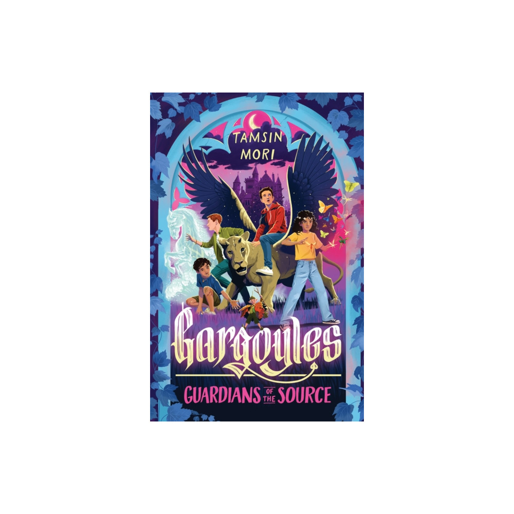 Produktbild för Guardians of the Source (häftad, eng)