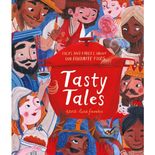Fox & Ink Books Tasty Tales (häftad, eng)