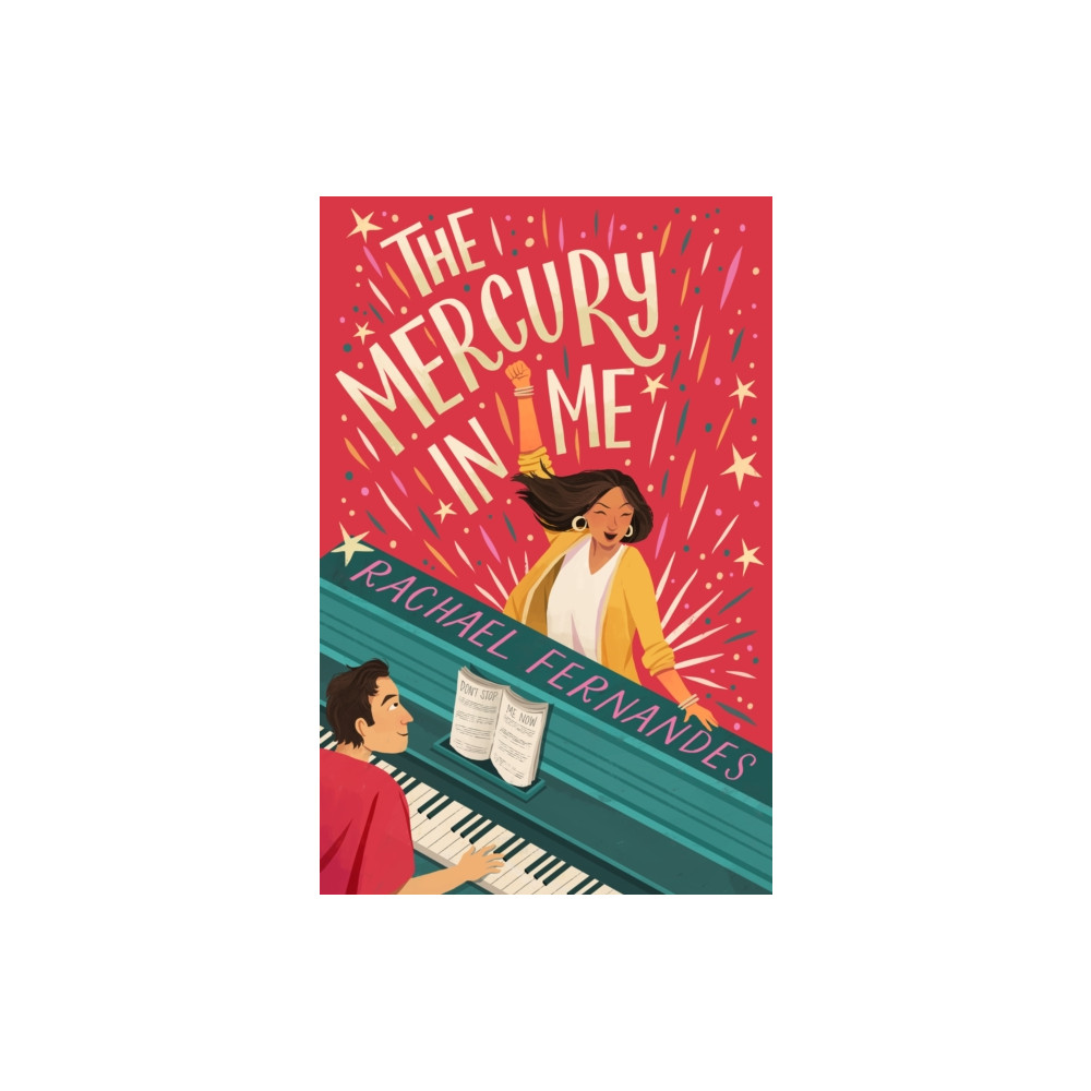 Produktbild för The Mercury In Me (häftad, eng)