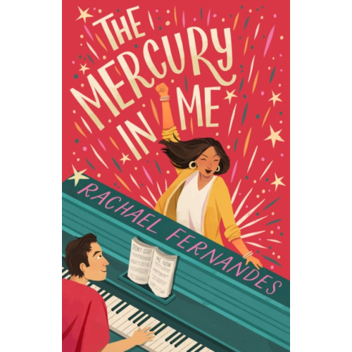 Fox & Ink Books The Mercury In Me (häftad, eng)