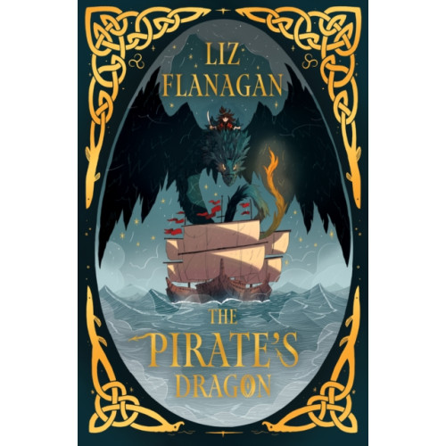 Fox & Ink Books The Pirate's Dragon (häftad, eng)