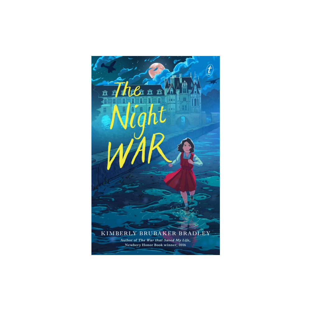 Produktbild för The Night War (häftad, eng)