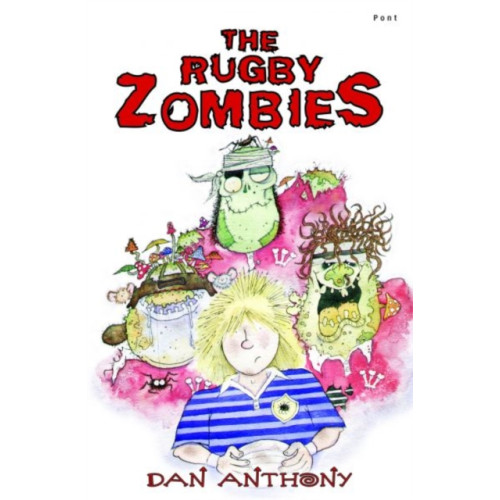 Gomer Press Rugby Zombies, The (häftad, eng)