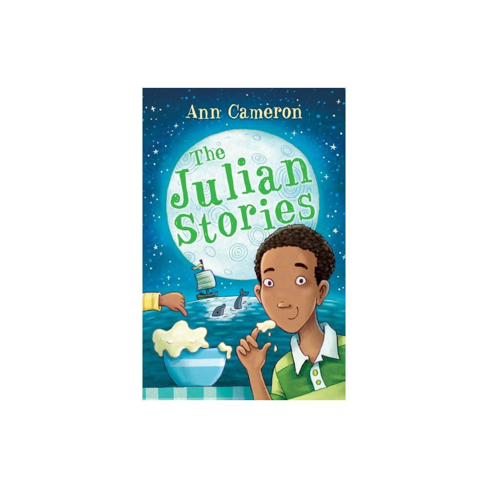Produktbild för The Julian Stories (häftad, eng)