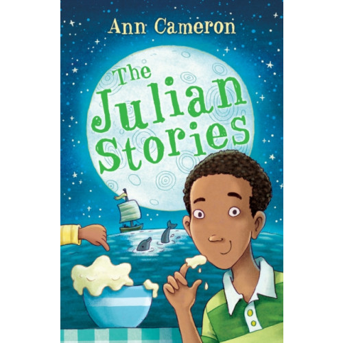 Penguin Random House Children's UK The Julian Stories (häftad, eng)