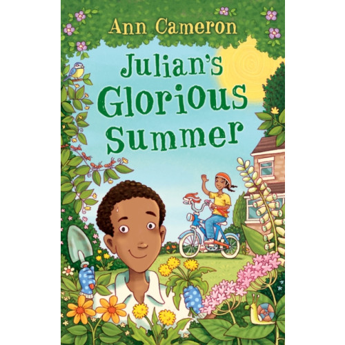 Penguin Random House Children's UK Julian's Glorious Summer (häftad, eng)