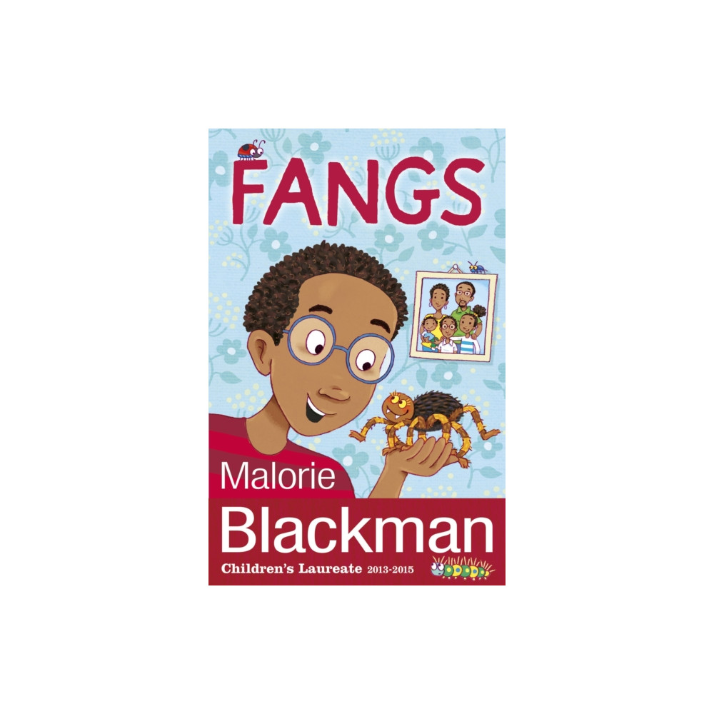 Produktbild för Fangs (häftad, eng)