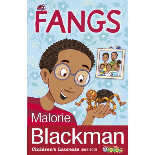 Penguin Random House Children's UK Fangs (häftad, eng)