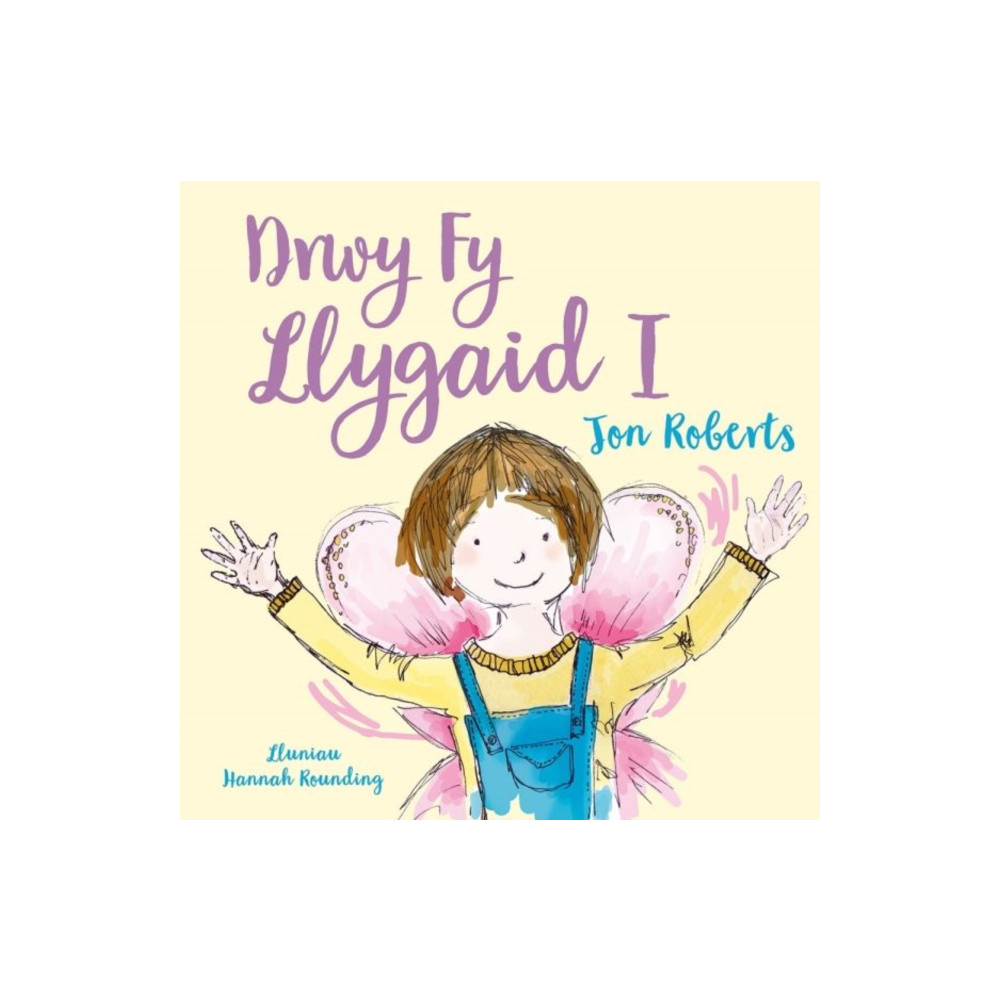 Produktbild för Drwy fy Llygaid i (häftad, wel)