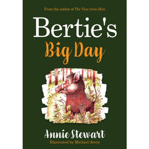 The Book Guild Ltd Bertie's Big Day (häftad, eng)