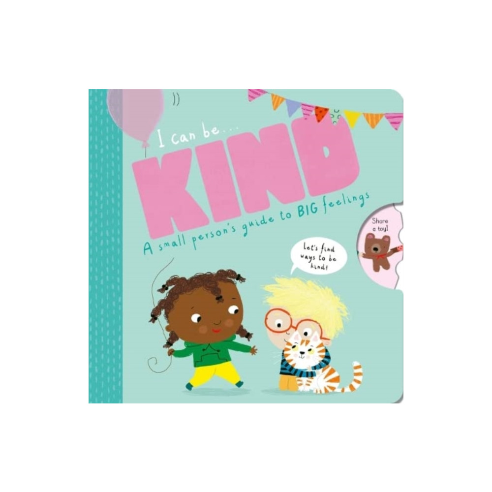Produktbild för I Can Be Kind (bok, board book, eng)