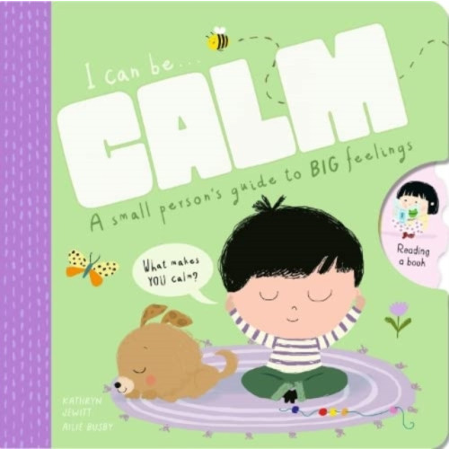 Townhouse Publishing Ltd I Can be Calm (bok, board book, eng)