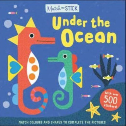 Townhouse Publishing Ltd Under the Ocean (häftad, eng)