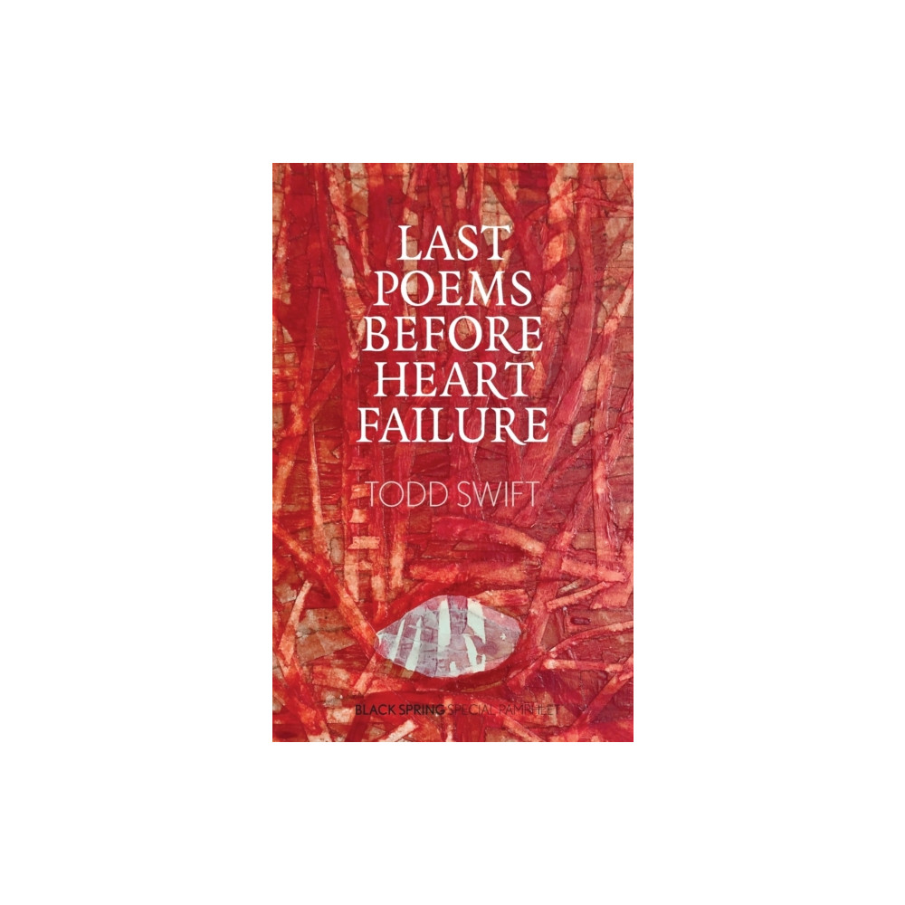 Produktbild för Last Poems Before Heart Failure (häftad, eng)