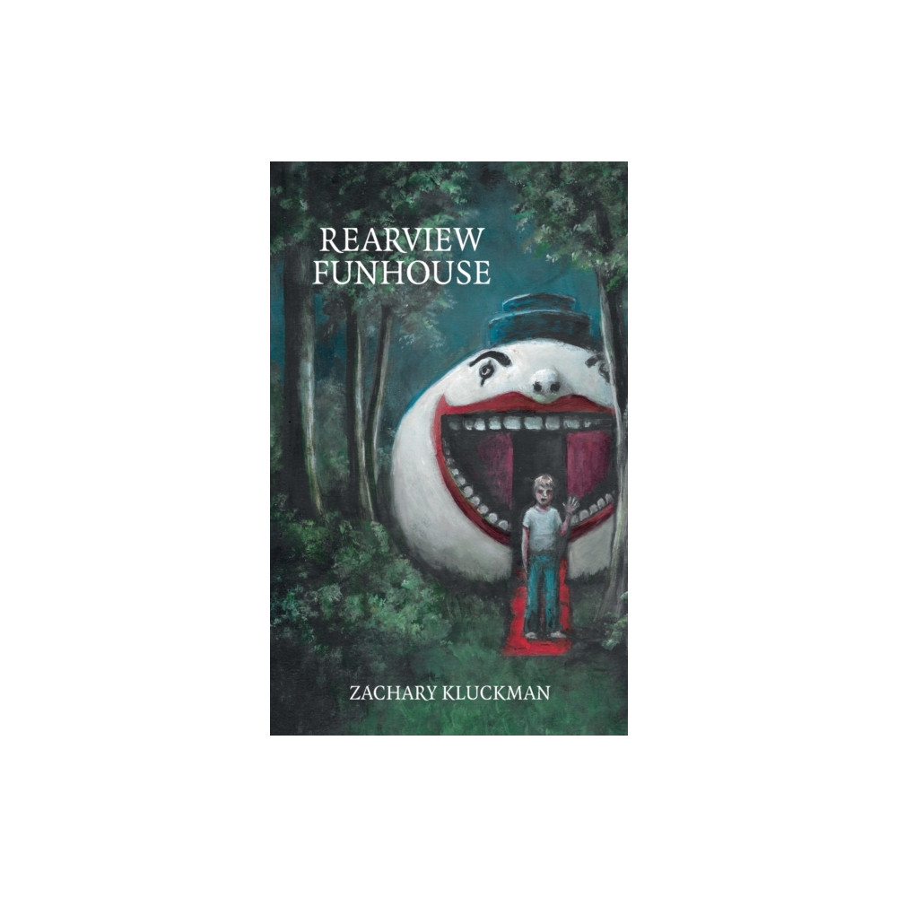 Produktbild för Rearview Funhouse (häftad, eng)