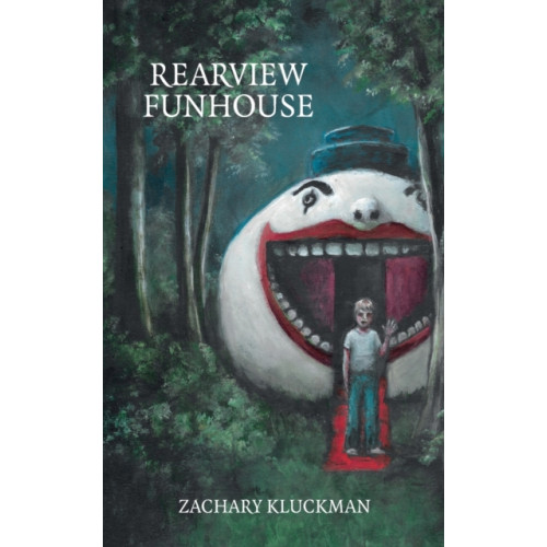 Eyewear Publishing Rearview Funhouse (häftad, eng)
