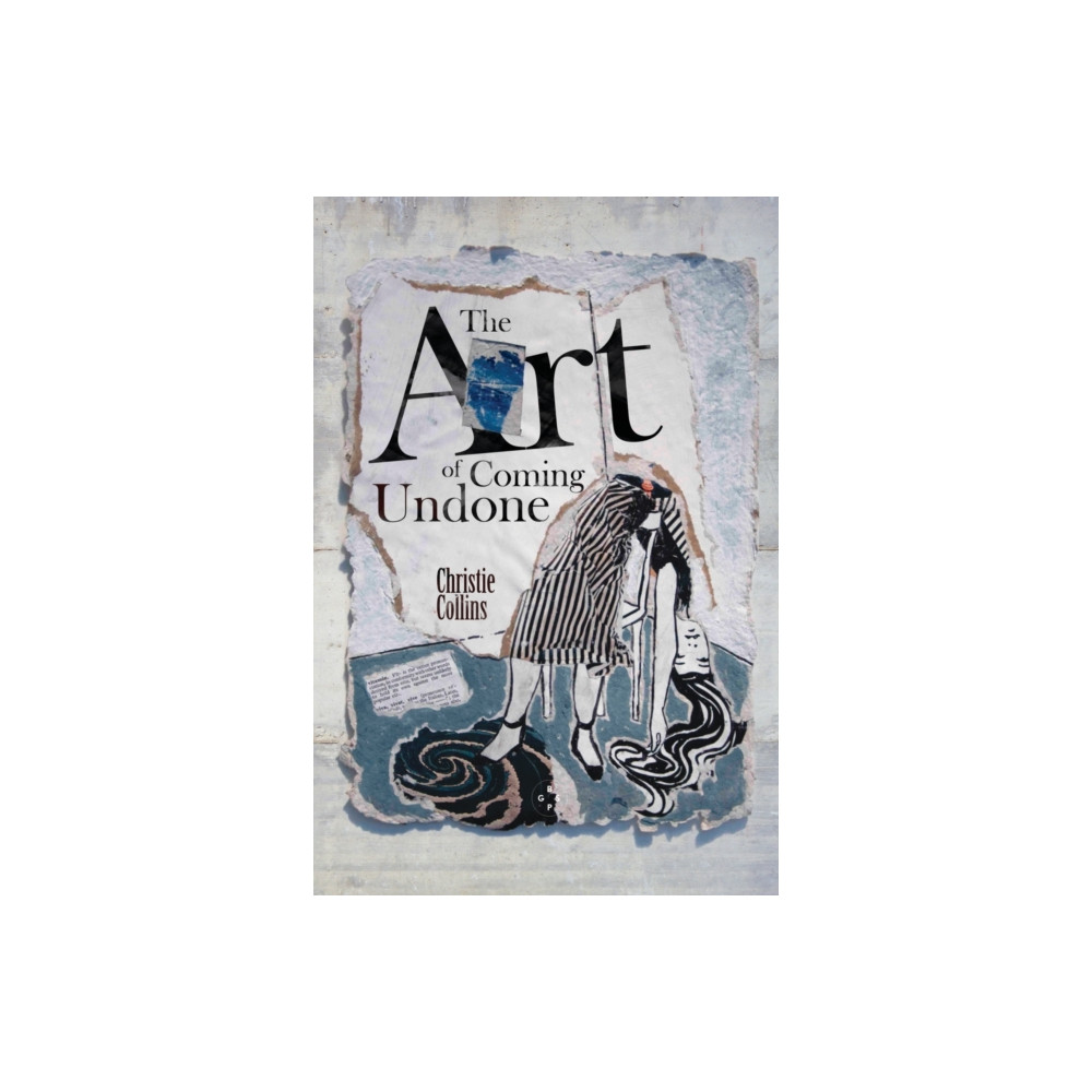 Produktbild för The Art Of Coming Undone (häftad, eng)