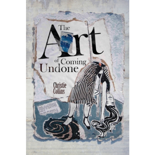 Eyewear Publishing The Art Of Coming Undone (häftad, eng)