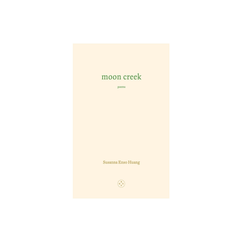 Produktbild för Moon Creek (häftad, eng)