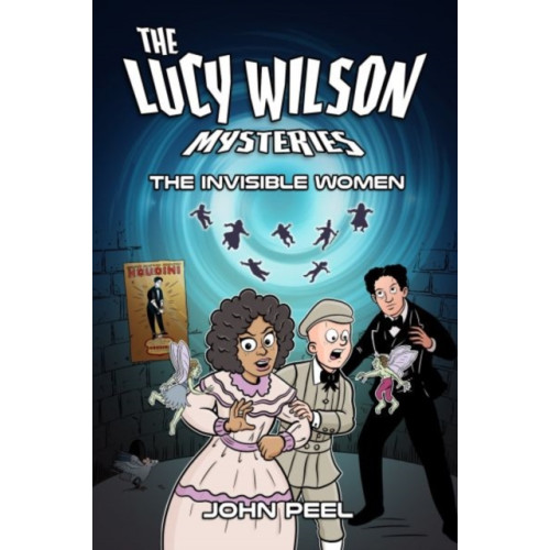 Candy Jar Books The Lucy Wilson Mysteries: The Invisible Women (häftad, eng)