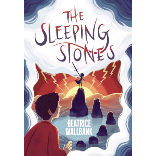 Firefly Press Ltd The Sleeping Stones (häftad, eng)