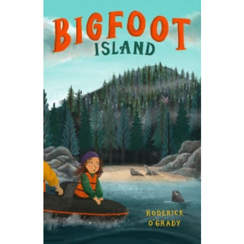 Firefly Press Ltd Bigfoot Island (häftad, eng)