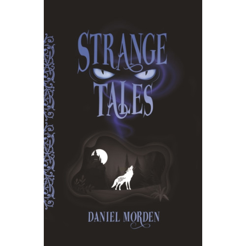 Firefly Press Ltd Strange Tales (inbunden, eng)