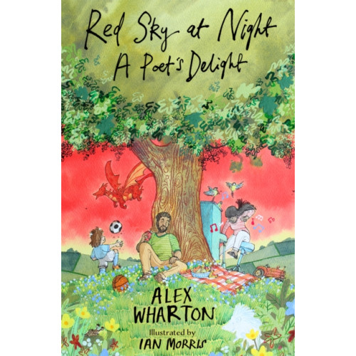 Firefly Press Ltd Red Sky at Night; Poet's Delight (häftad, eng)