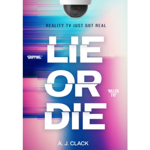 Firefly Press Ltd Lie or Die (häftad, eng)