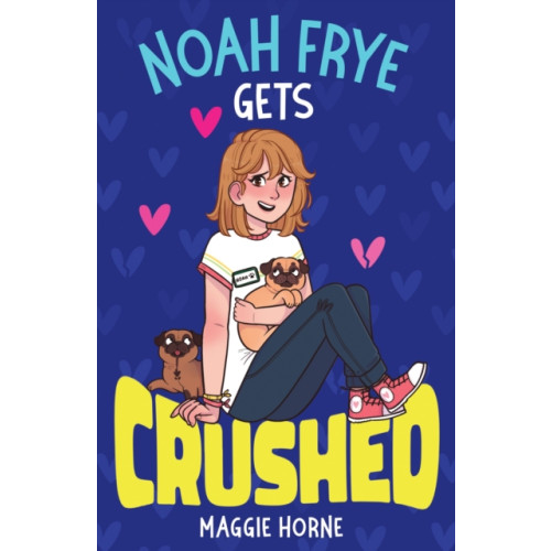 Firefly Press Ltd Noah Frye Gets Crushed (häftad, eng)