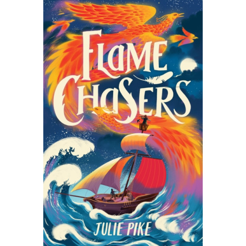 Firefly Press Ltd Flame Chasers (häftad, eng)