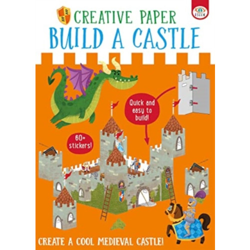 iSeek Ltd Creative Paper Build A Castle