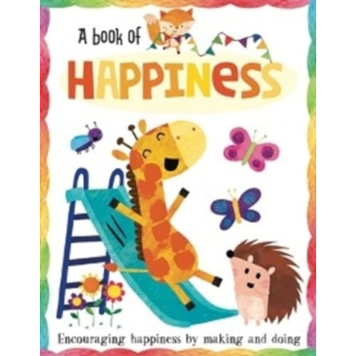 iSeek Ltd A Book Of Happiness (häftad, eng)
